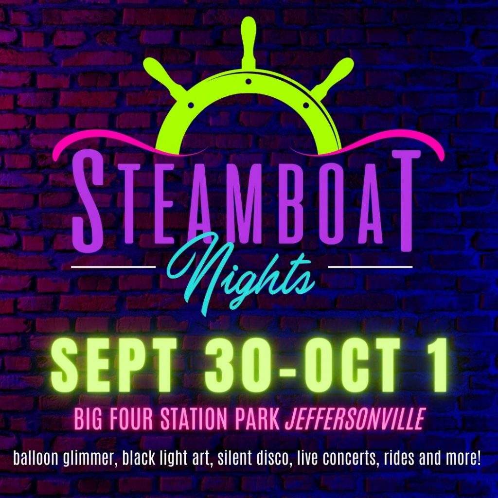 Steamboat Nights Jeffersonville Main Street, Inc.