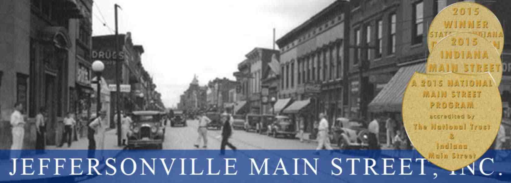 Smart Growth - Jeffersonville Main Street