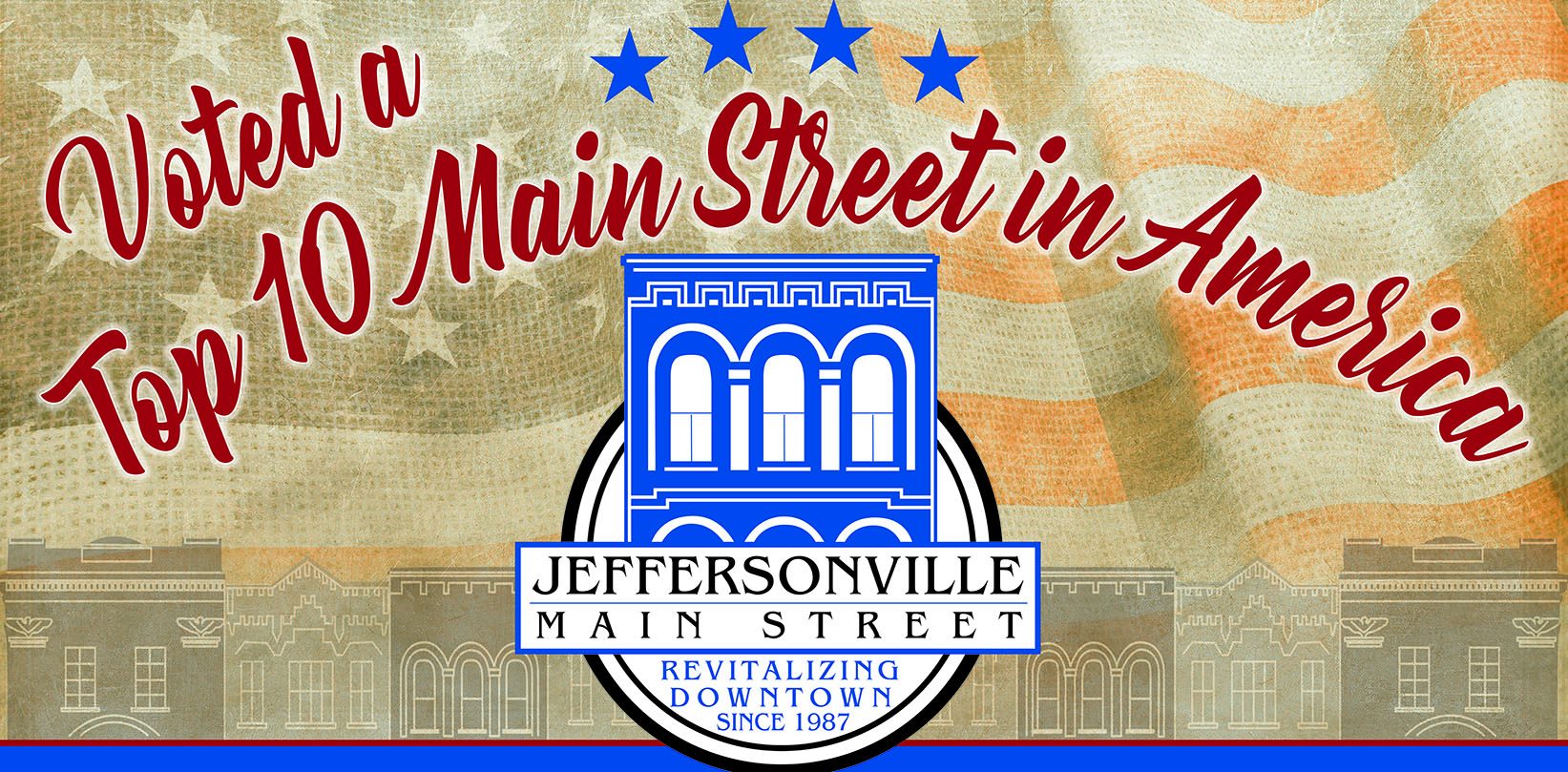 RiverStage Concert Jeffersonville Main Street, Inc.