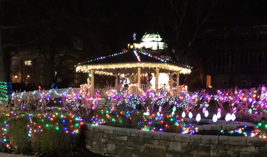 Holiday Lights Parade and Light Up Jeffersonville Jeffersonville Main