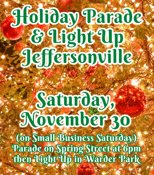 PARADE & LIGHT UP