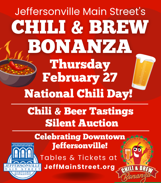 CHILI & BREW BONANZA