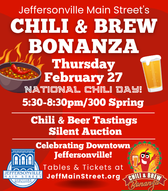 CHILI & BREW BONANZA