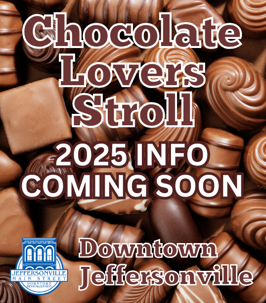 CHOCOLATE STROLL 2025!