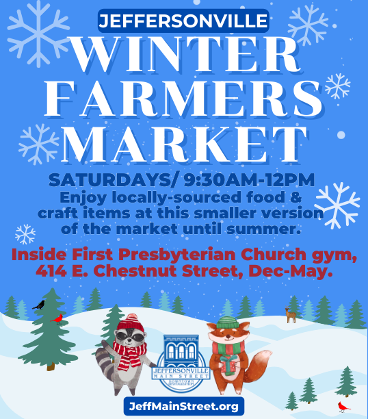 WINTER FARMERS MARKET